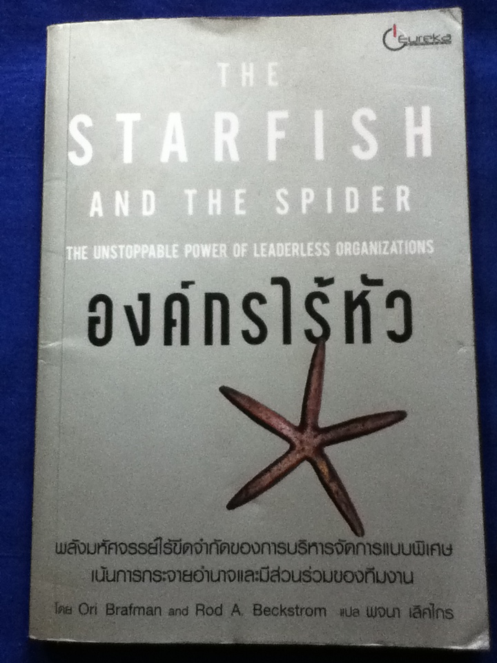 องค์กรไร้หัว