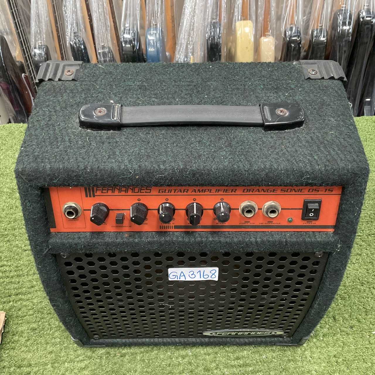 แอมป์กีต้าร์ FERNANDES : OS-15