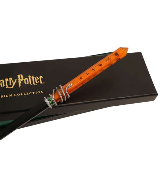 The Locket Of Slytherin Wand ไม้กายสิทธิ์ ล็อกเก็ต สลิธีริน Exclusive Design Collection Series