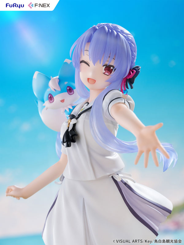 Summer Pockets Ao Sorakado 1/7 Complete Figure(Pre-order)