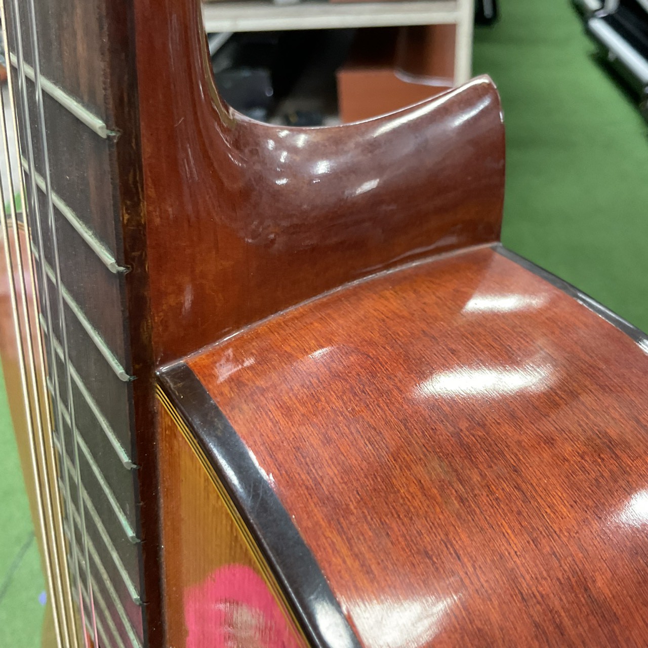 กีต้าร์คลาสสิค Frister : G