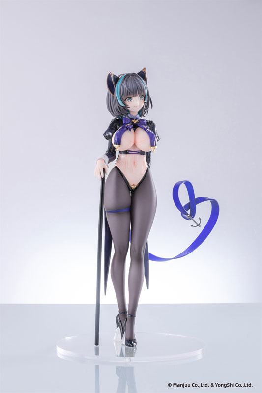 [Bonus] Azur Lane Cheshire The Cat in the Magic Hat Ver. 1/6 Complete Figure(Pre-order)