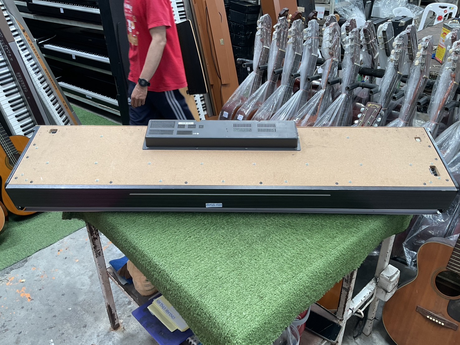 เปียโน CASIO : PX-720 สินค้าไม่พร้อมใช้งาน (ต้องซ่อม)