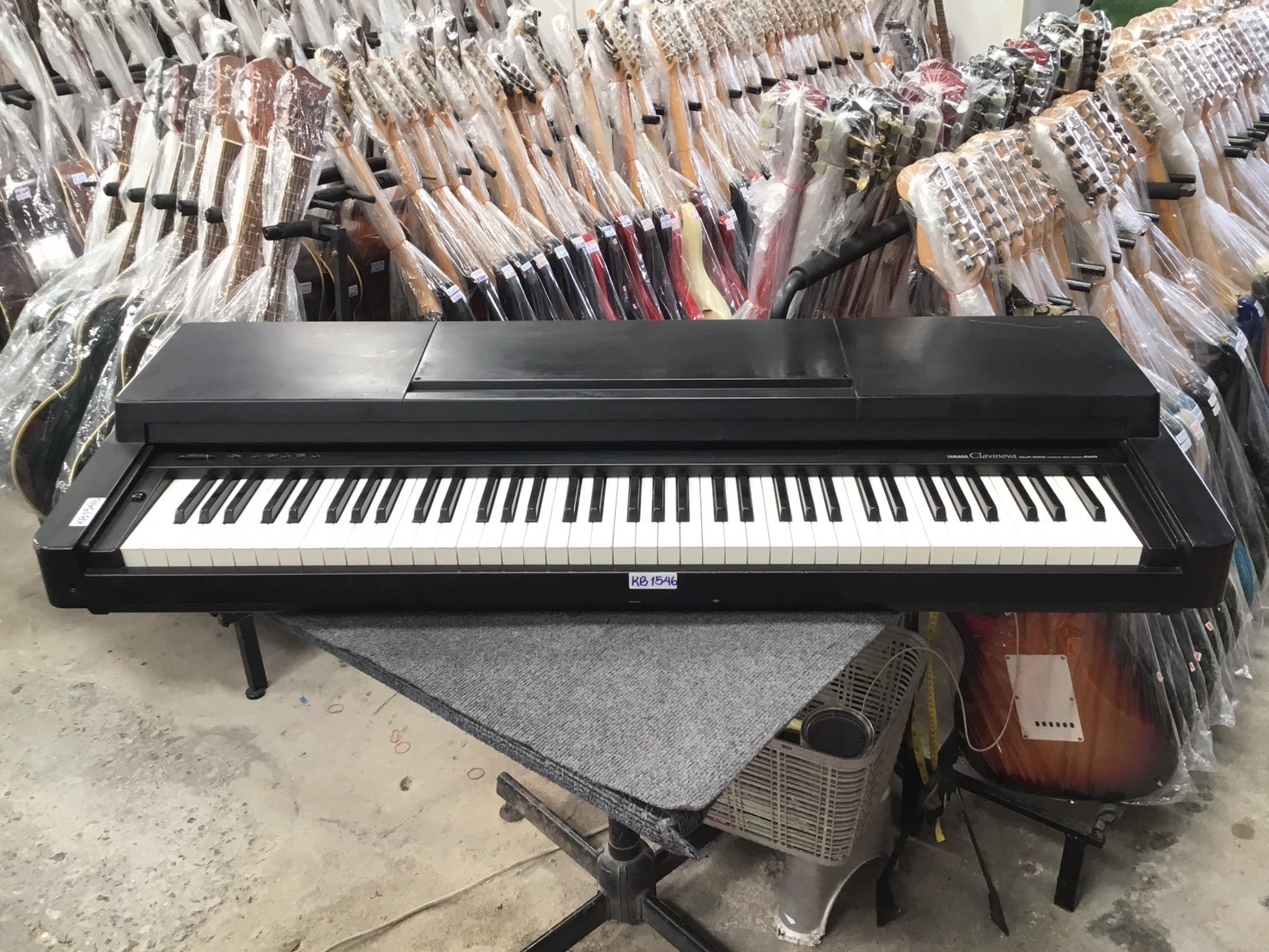 เปียโน YAMAHA Clavinova CLP260 ร้านเครื่องดนตรีมือสองญี่ปุ่น