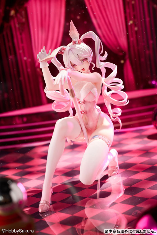 Cane Bunny Girl illustration by Tuzhate 1/7 Complete Figure(Pre-order)