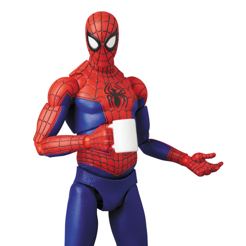 MAFEX No.235 MAFEX SPIDER-MAN (Peter B. Parker) RENEWAL Ver.(Pre-order)