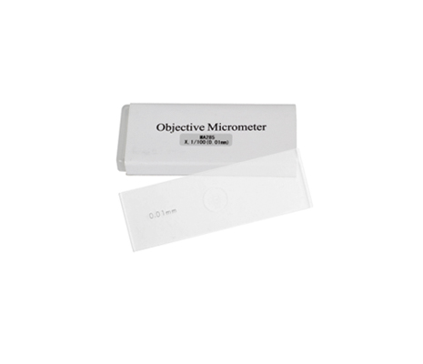 Micrometer Calibration Slide 0.01 มม. (ญี่ปุ่น)