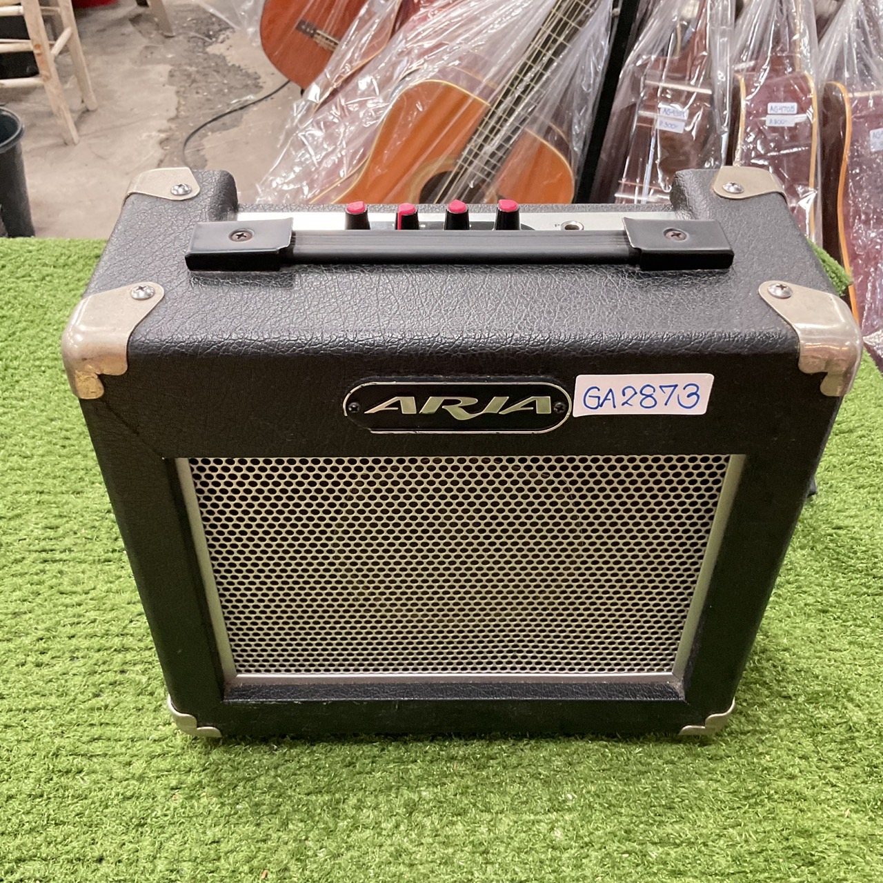 แอมป์กีต้าร์ ARIA : AG-10X