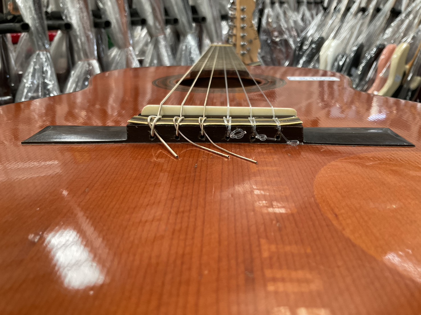 กีต้าร์คลาสสิค YAMAHA : G-70D