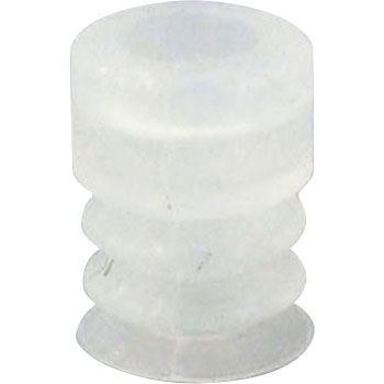 Silicone :Suction Pad : PCG-15-S : Myotoku