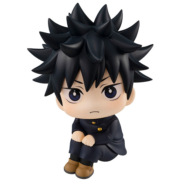 LookUp Jujutsu Kaisen Megumi Fushiguro Complete Figure(In-Stock)