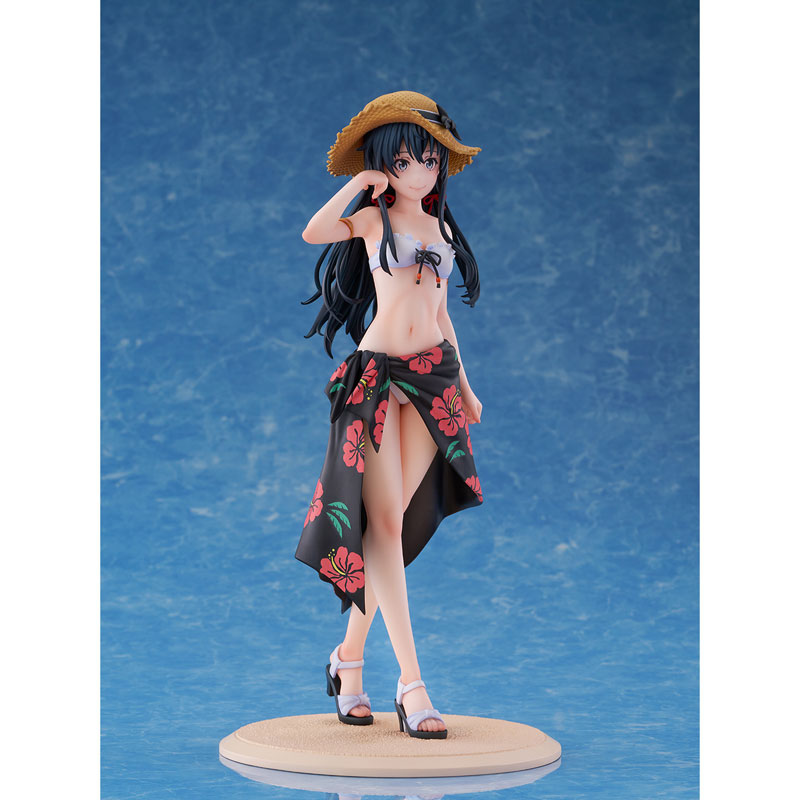My Teen Romantic Comedy SNAFU 2 Yukino Yukinoshita Swimsuit ver. 1/6 Complete Figure(Pre-order)