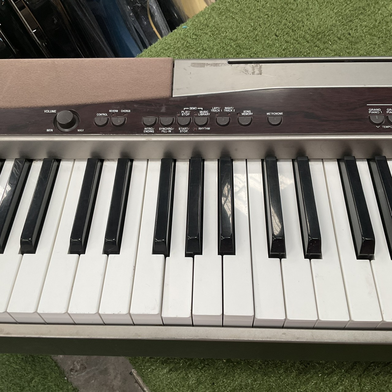 เปียโน CASIO : PX-100 สินค้าไม่พร้อมใช้งาน (ต้องซ่อม)