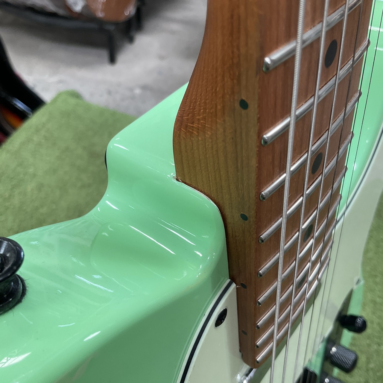 กีต้าร์ไฟฟ้า LUXARS(Gion) : S-G17PRO-SGR