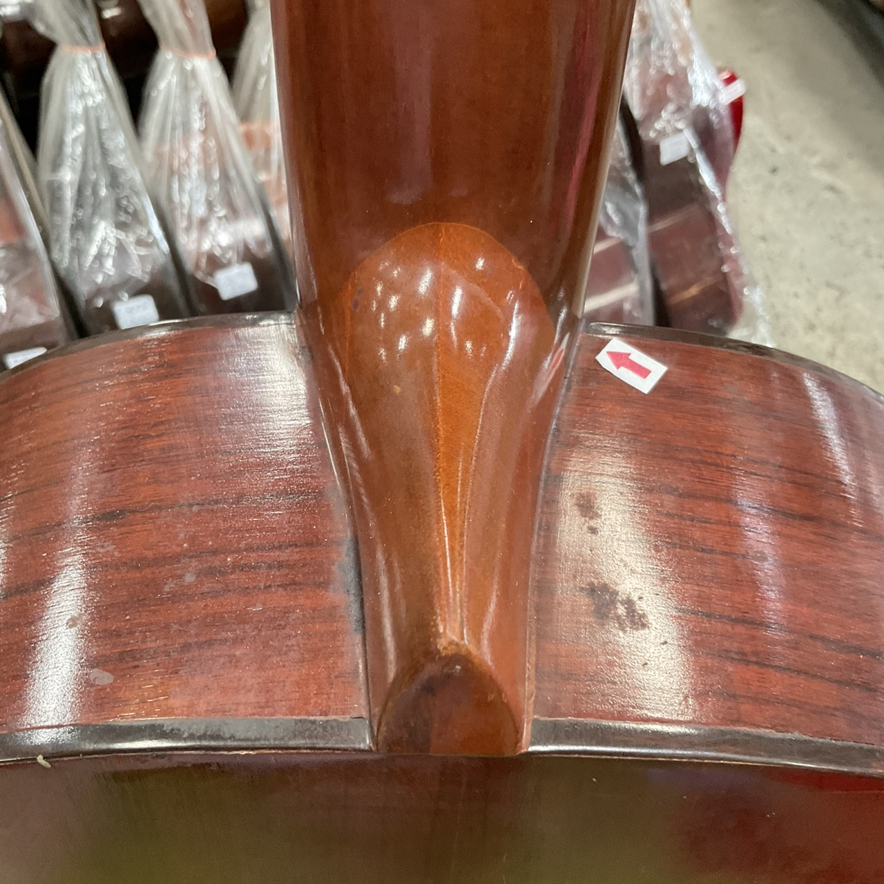 กีต้าร์คลาสสิค ZEN-ON GUT : No.70