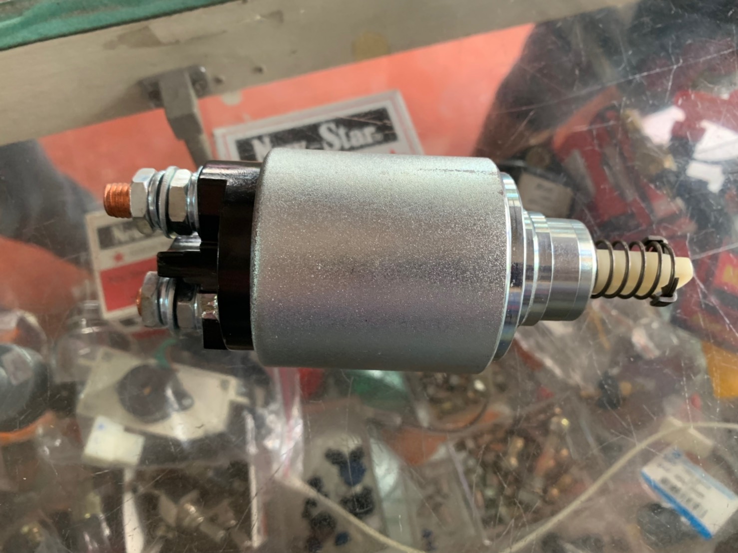 โอโตสตาร์ท CAT BENZ 12V