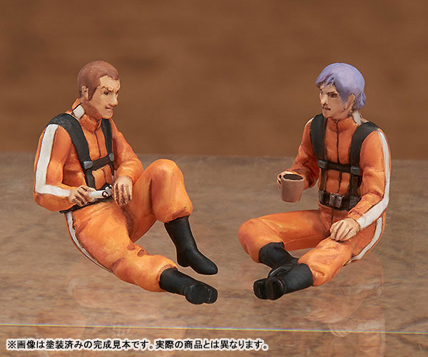 COMBAT ARMORS MAX 09 1/72 Scale Fang of the Sun Dougram Abitate T10C Block Head X-Nebula(Pre-order)