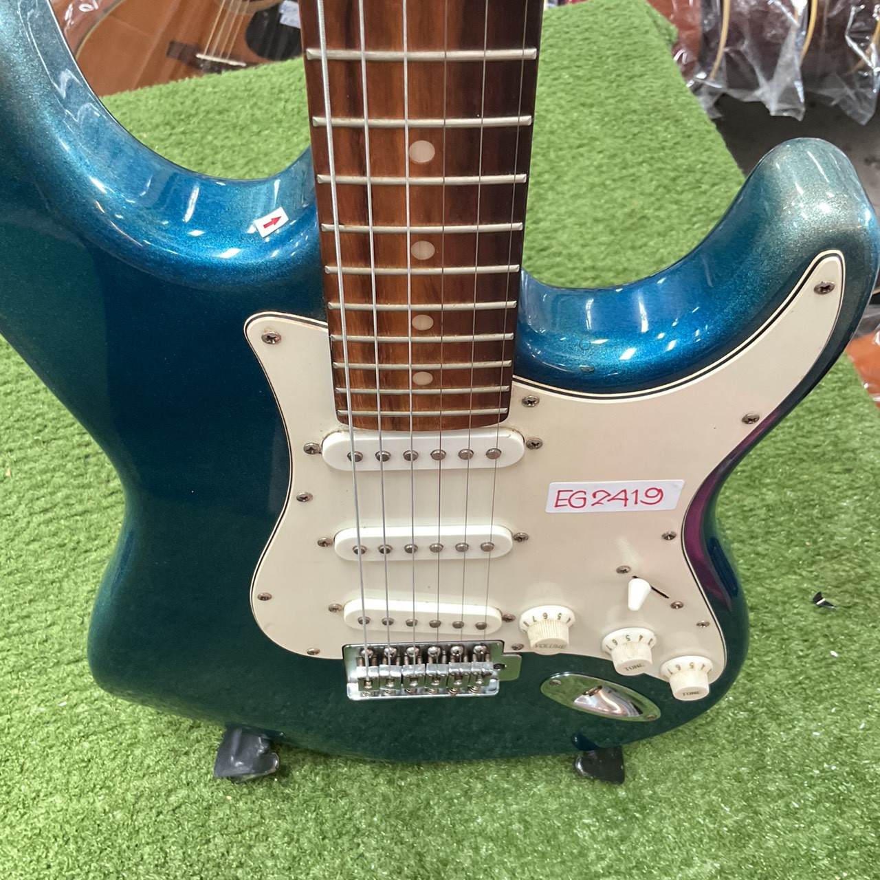 กีต้าร์ไฟฟ้า SELDER