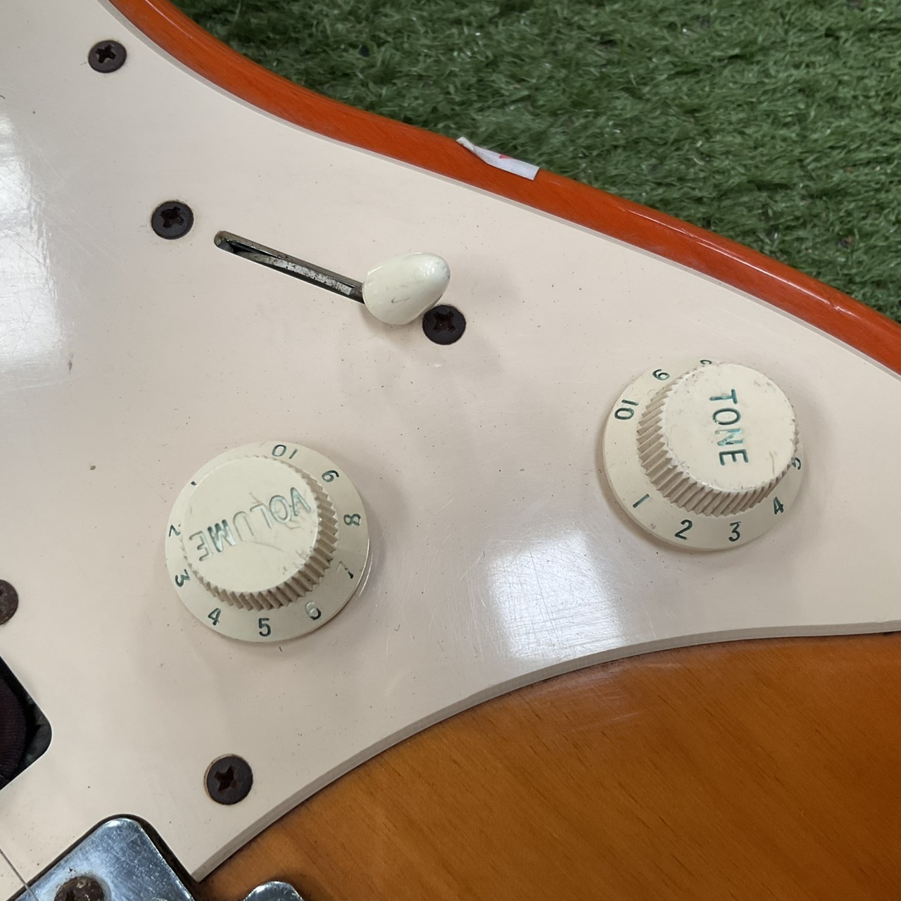 กีต้าร์ไฟฟ้า YAMAHA : YGS 112T