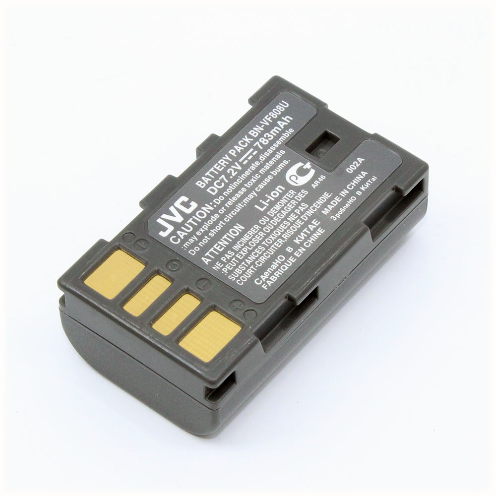 แบตกล้อง JVC รุ่น BN-VF808