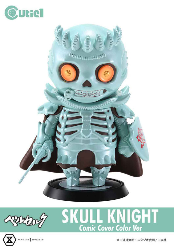 Cutie 1 Berserk Skull Knight Comic Cover Color ver(Pre-order)