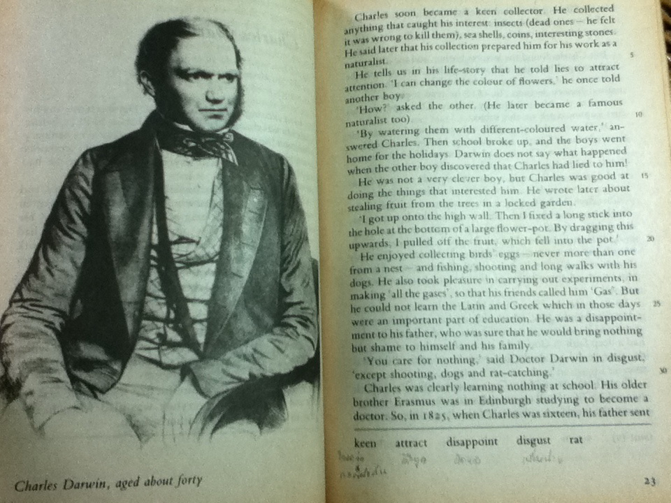Six Great Scientists/ Rosemary Border (หนังสือแถม)