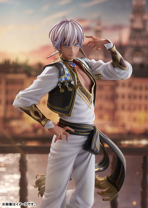 "Nijisanji" Ibrahim 1/7 Complete Figure(Pre-order)