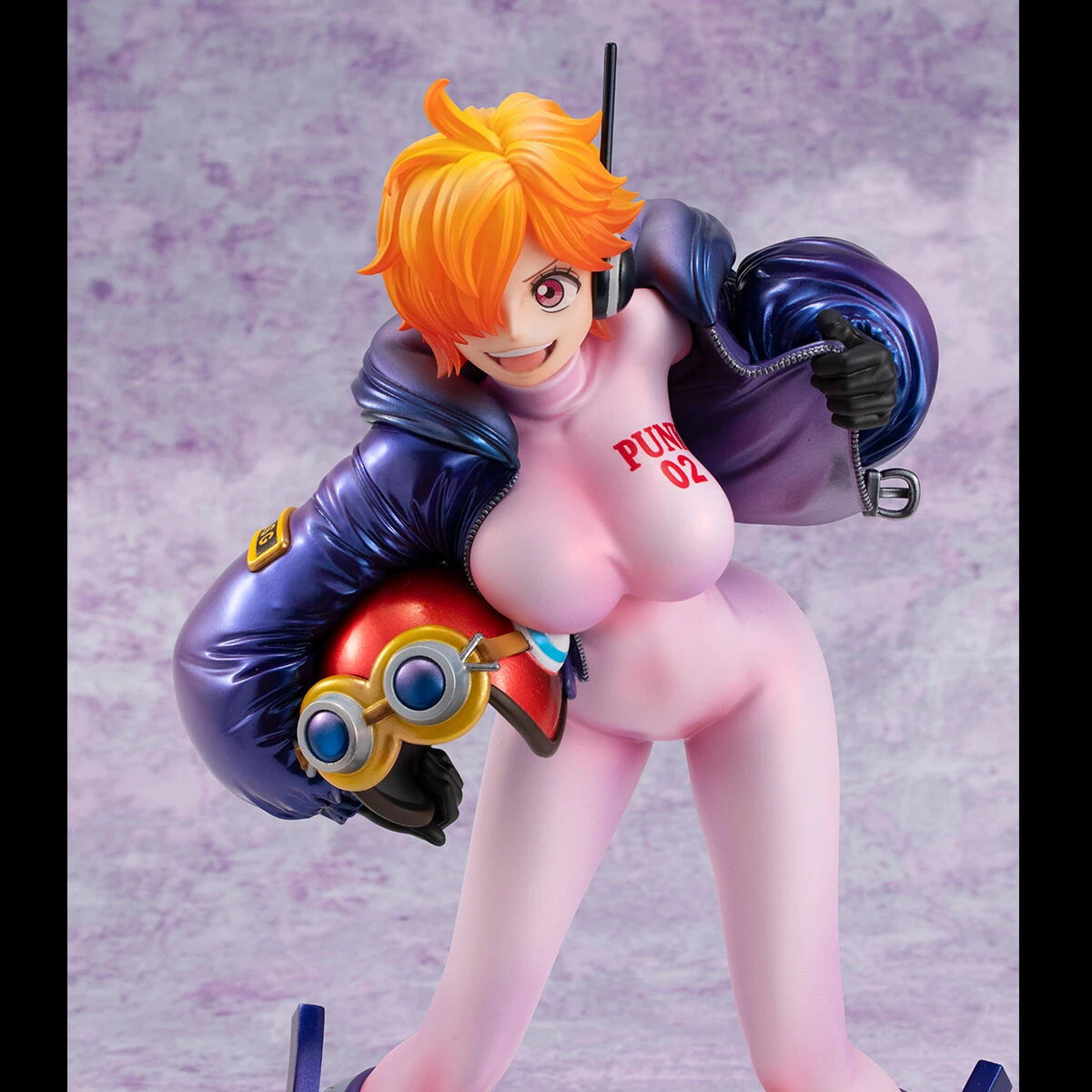 Portrait Of Pirates One Piece "Evolutionary History" Dr. Vegapunk 02 "Evil (Lilith)"(Pre-order)