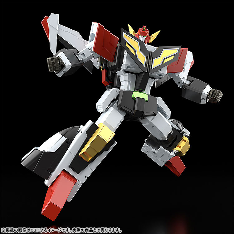THE GATTAI The Brave Fighter of Sun Fighbird Granbird(Pre-order)