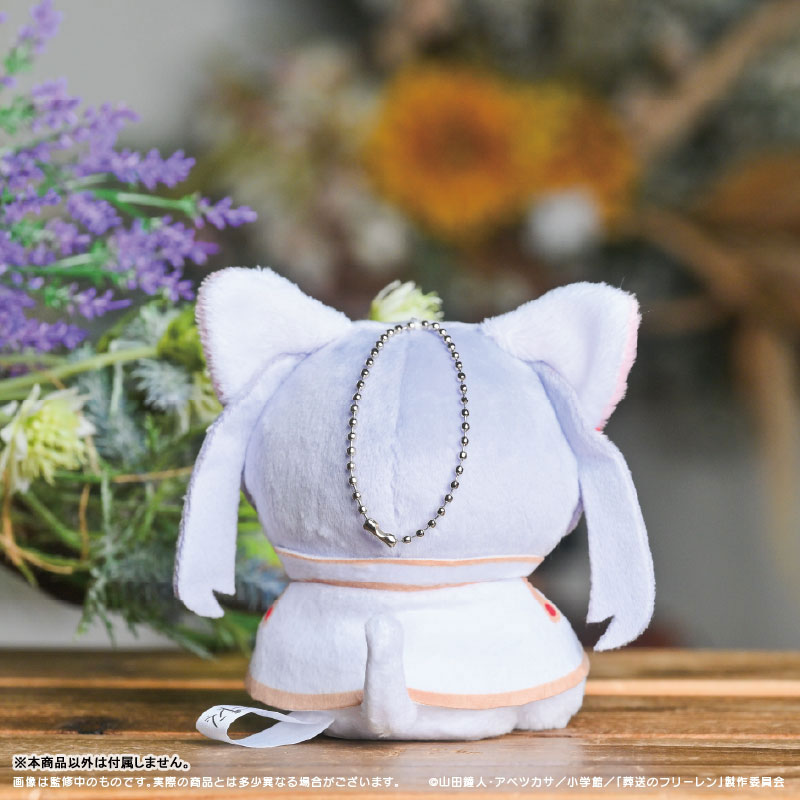 Anime "Frieren: Beyond Journey's End" Putimals Plush Mascot 01. Frieren(Pre-order)