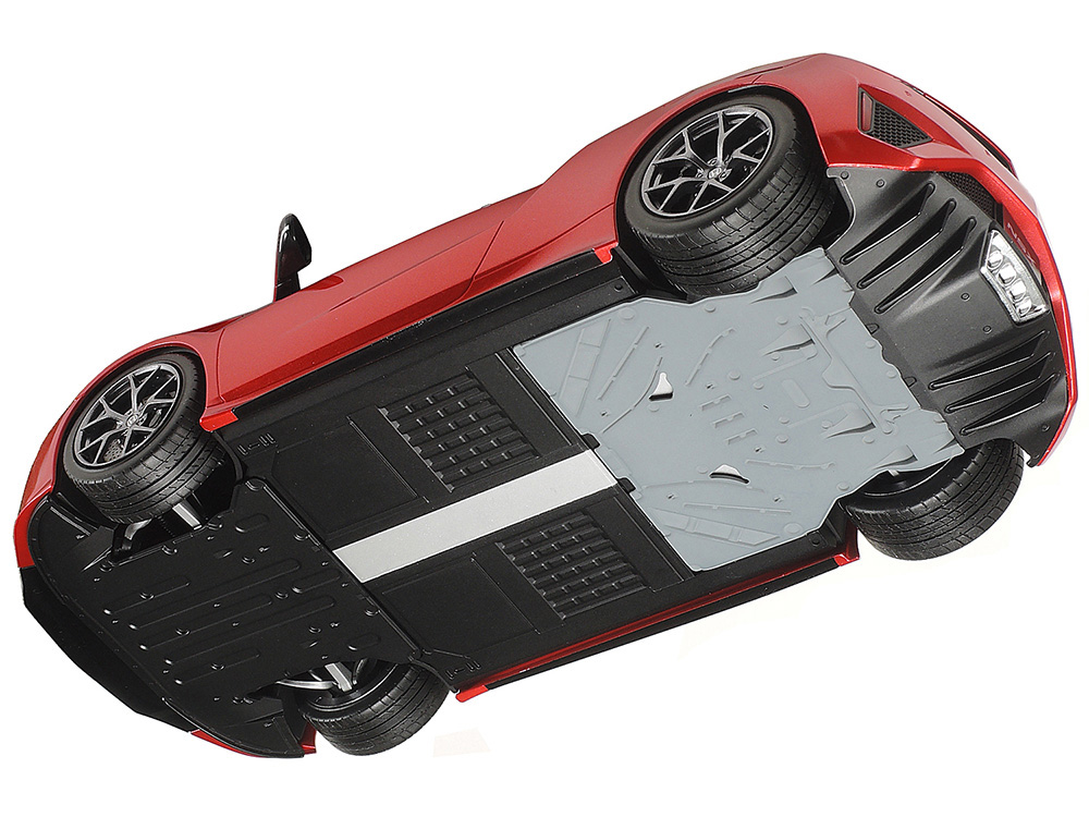 โมเดลรถประกอบทามิย่า ขนาด 1/24 Tamiya Sports Car Series TA24344 NSX