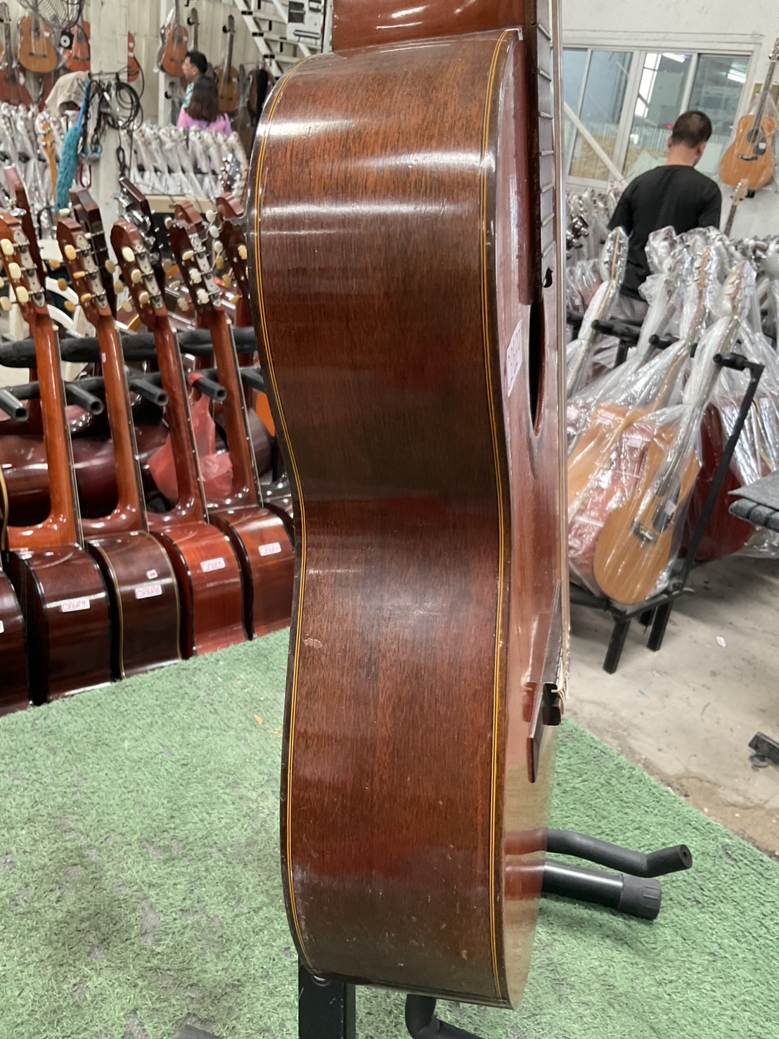 กีต้าร์คลาสสิค YAMAHA : G-150D