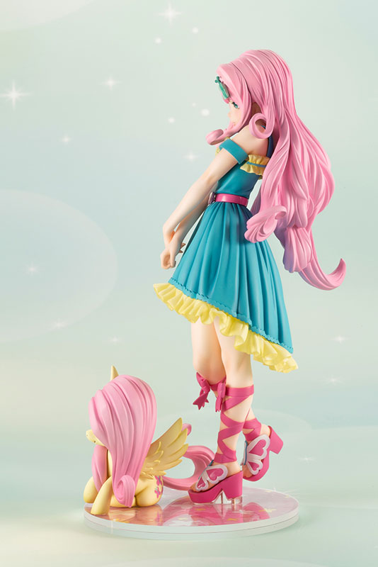 MY LITTLE PONY BISHOUJO Fluttershy 1/7 Complete Figure(Pre-order)