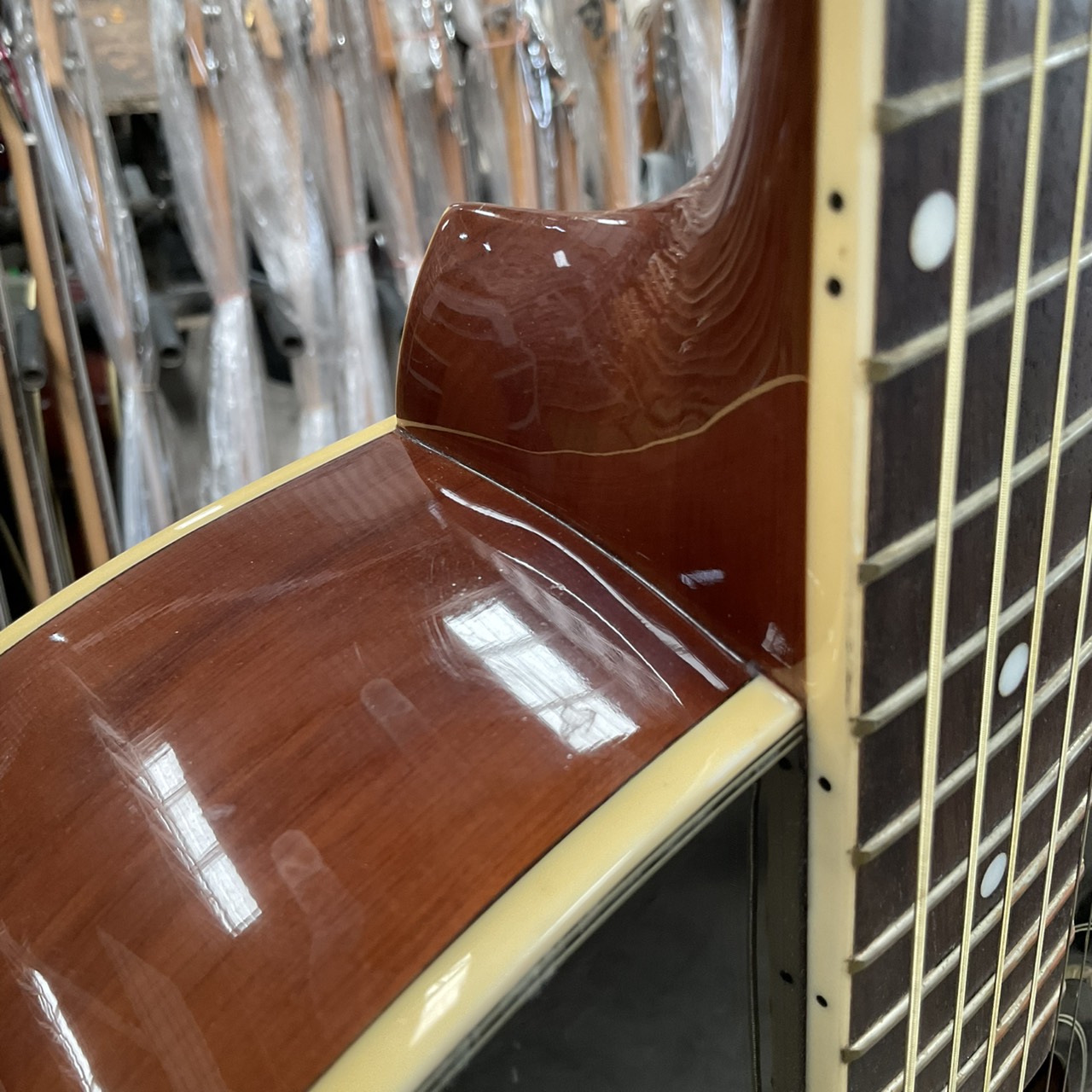 กีต้าร์โปร่ง Sepia Crue : F-170-TS