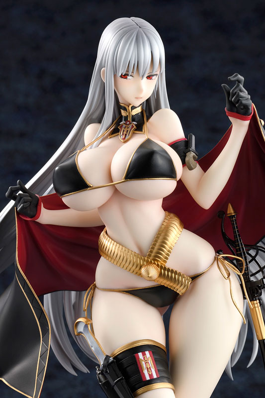 Senjou no Valkyria Selvaria Bles Swimsuit Ver. 1/6 Complete Figure(Pre-order)