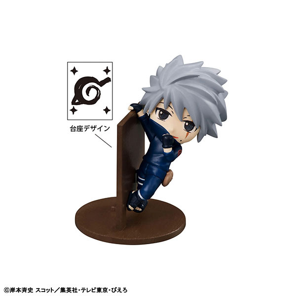 Ochatomo Series NARUTO Shippuden Toriaezu Ocha ni Shiyotteba yo! Version 8Pack BOX(Pre-order)