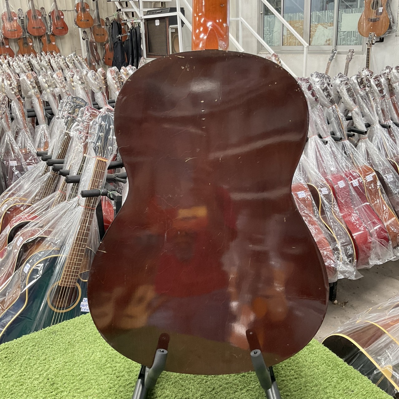 กีต้าร์คลาสสิค YAMAHA : G-80A