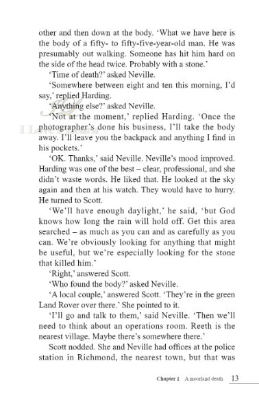 หนังสืออ่านนอกเวลาภาษาอังกฤษ เรื่อง Man Hunt (ระดับ 4) +CD Man Hunt (English Reading: Level 4) +CD