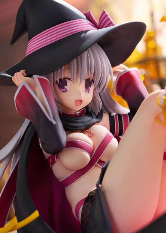 [Limited Edition] Sabbat of the Witch "Nene Ayachi" 1/3.5 Complete Figure(Pre-order)