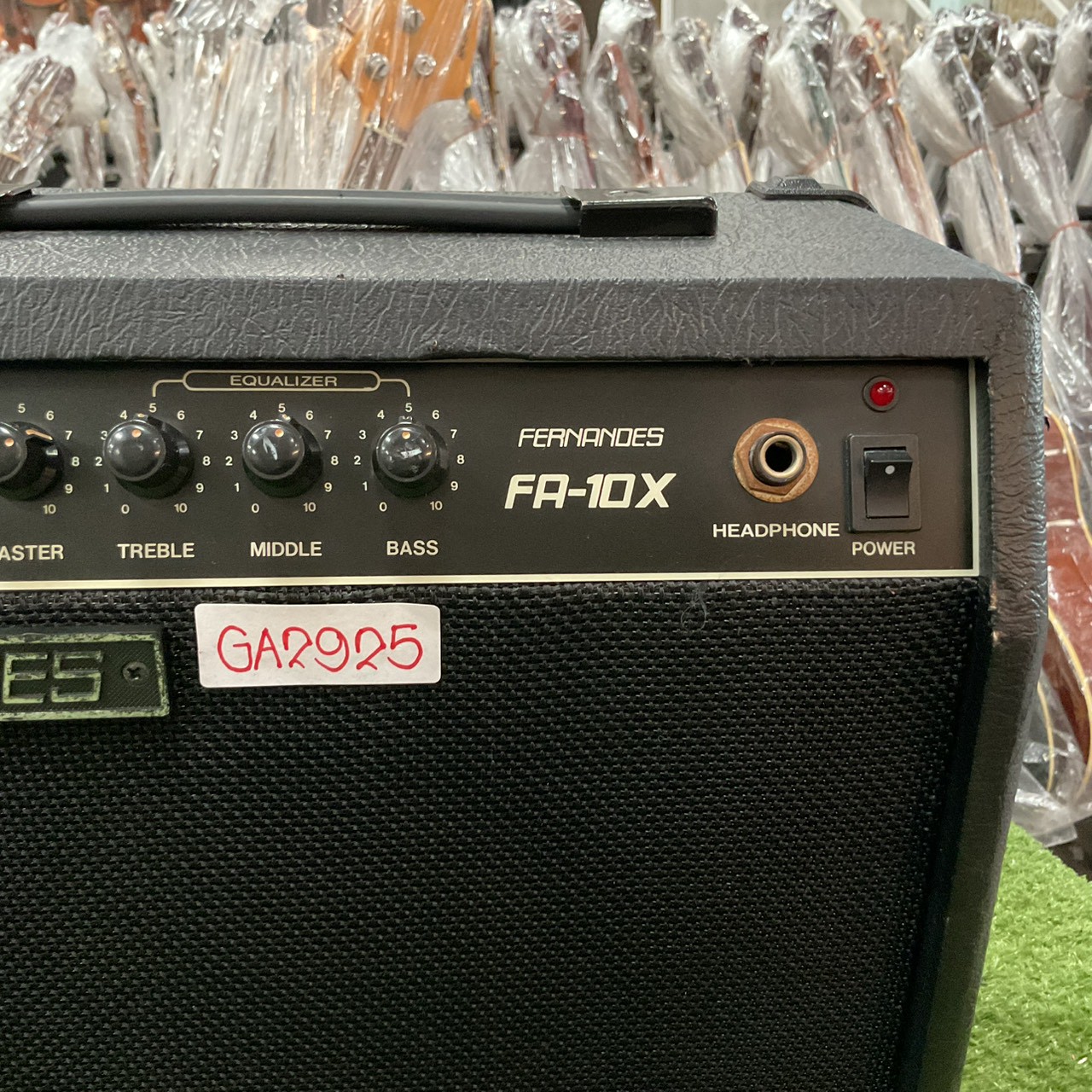 แอมป์กีต้าร์ FERNANDES : FA-10X