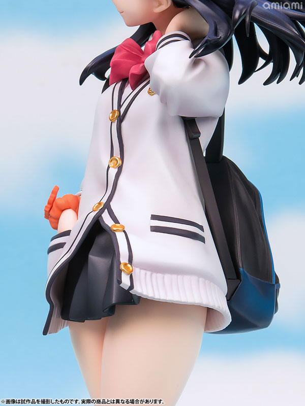 SSSS.GRIDMAN Rikka Takarada 1/7 Complete Figure(Pre-order)