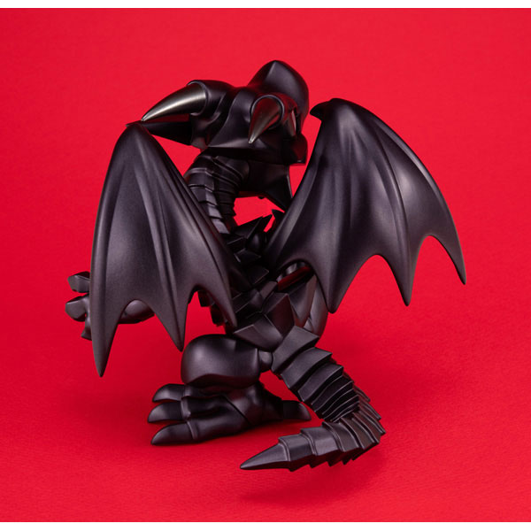 MEGATOON Yu-Gi-Oh! Duel Monsters Red-Eyes Black Dragon Complete Figure(Pre-order)