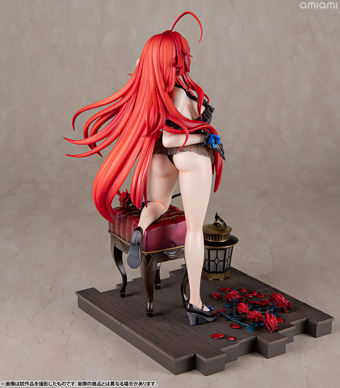 [AmiAmi Exclusive Bonus] KDcolle High School DxD Rias Gremory: Light Novel 15th Anniversary ver. 1/6.5 Complete Figure(Pre-order)
