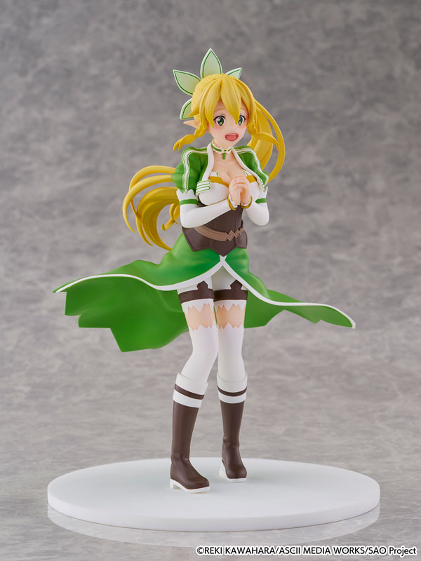 Sword Art Online cantabile Leafa Complete Figure(Pre-order)