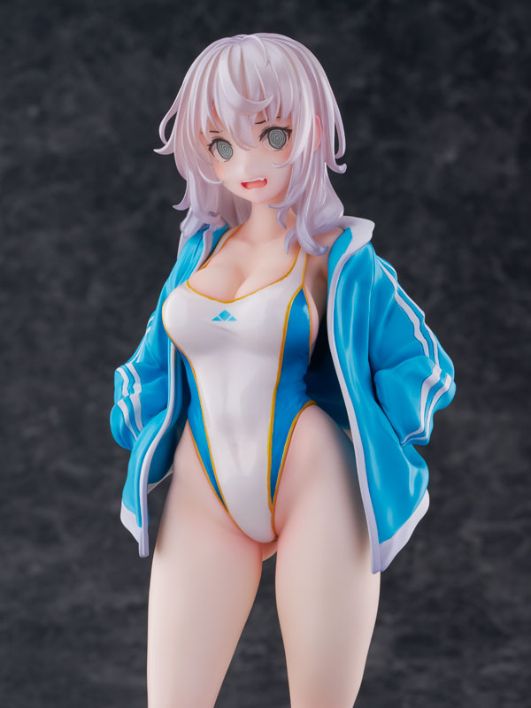 [Exclusive Sale] KoiKoi -Sakura- Tsundere Manager Komari 1/6 Complete Figure(Pre-order)