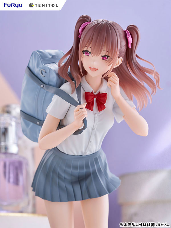 TENITOL TALL TV Anime "2.5 Dimensional Seduction" Mikari Tachibana Complete Figure(Pre-order)