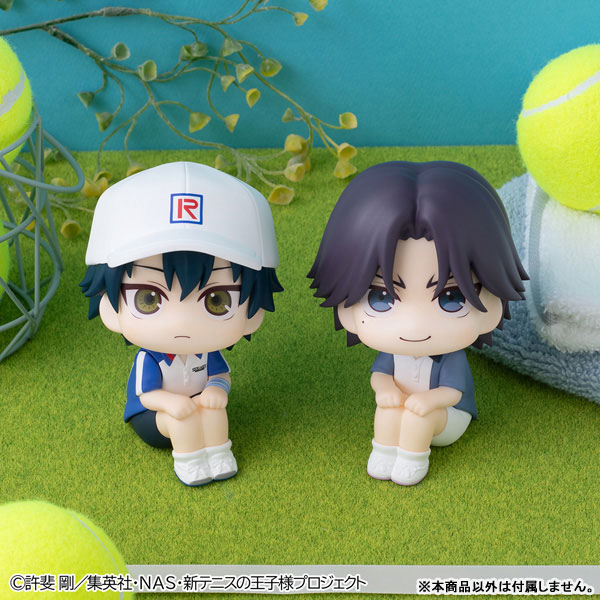 LookUp The New Prince of Tennis Ryoma Echizen Complete Figure(Pre-order)