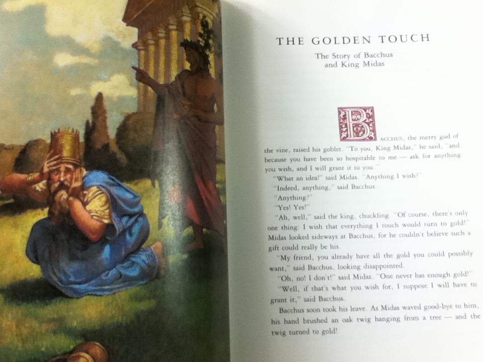 FAVORITE GREEK MYTHS/ Mary Pope osborne