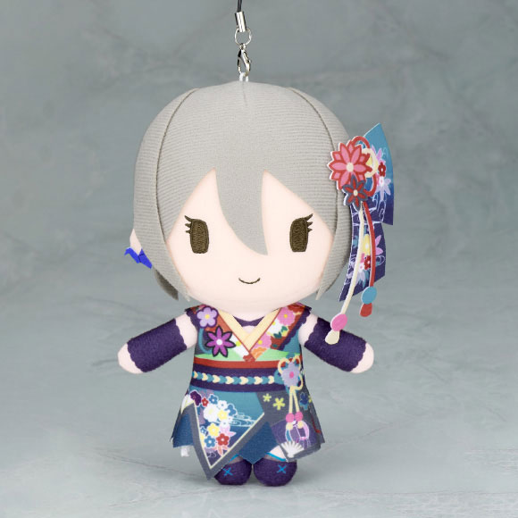 THE IDOLM@STER Cinderella Girls Mini Plush Set Hagoromo Komachi Sae Kobayakawa / Syuko Shiomi(Pre-order)