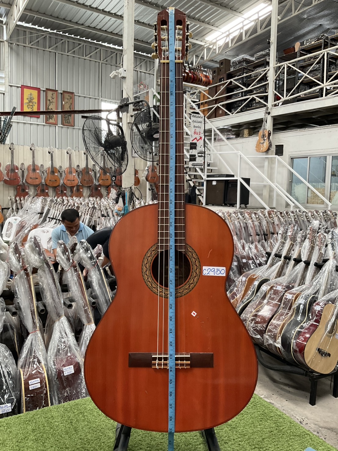 กีต้าร์คลาสสิค YAMAHA : G-120